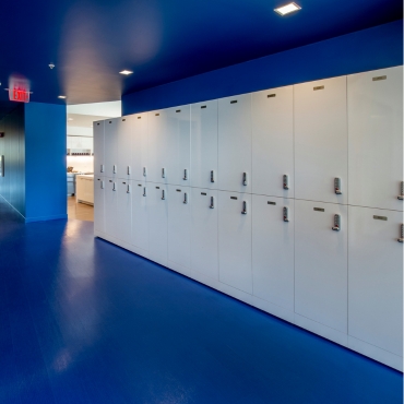 Smart Locker Solution In India | VMK International