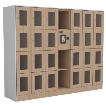 IT Asset Lockers | VMK International