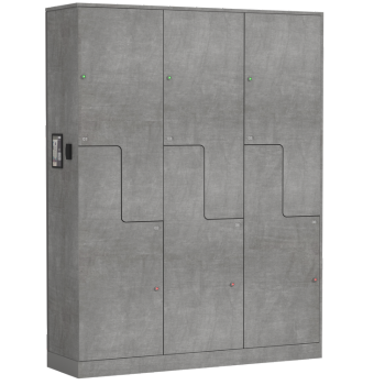 Garment Lockers | VMK International