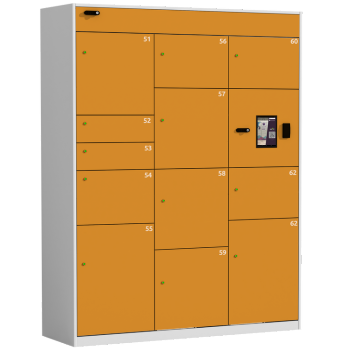 Advanced Smart Storage Locker Services & Solutions