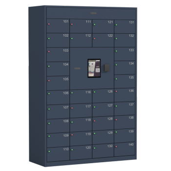 Advanced Smart Storage Locker Services & Solutions