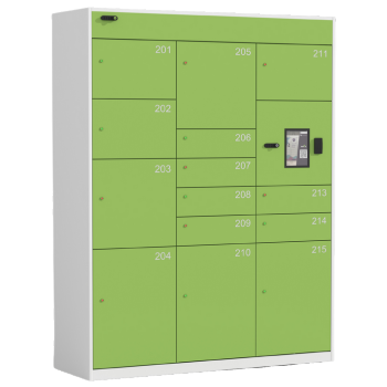 Parcel Lockers | VMK International