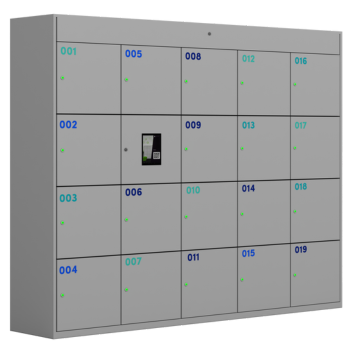 Personal Lockers