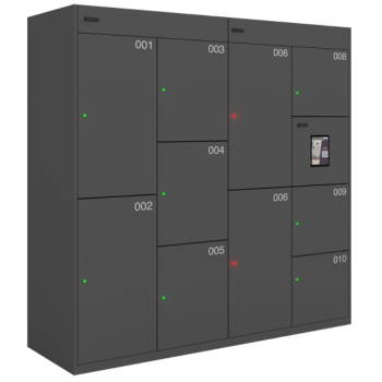 Retail Lockers | VMK International